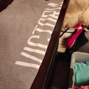 Victoria Secret sweat pants size L